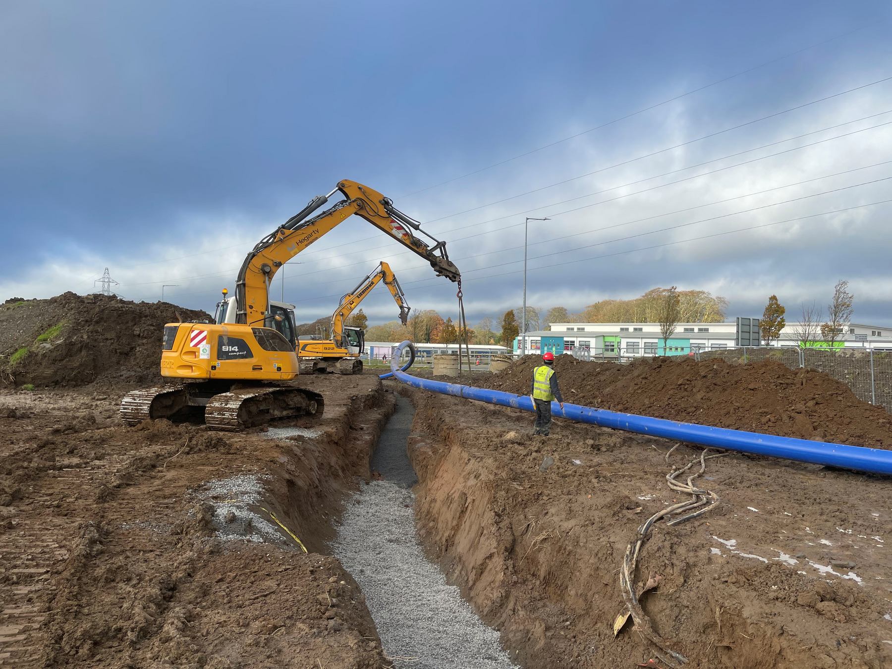 Damastown – Hegarty Demolition