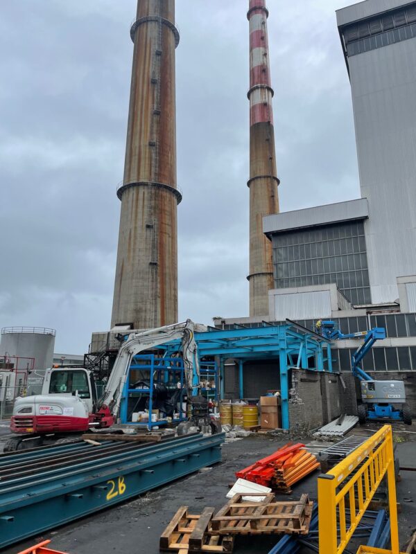 ESB Poolbeg 5